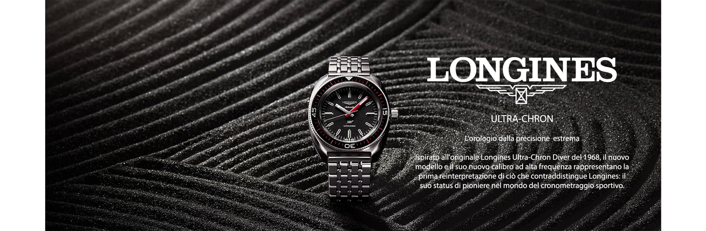 Longines Ultra-Chron