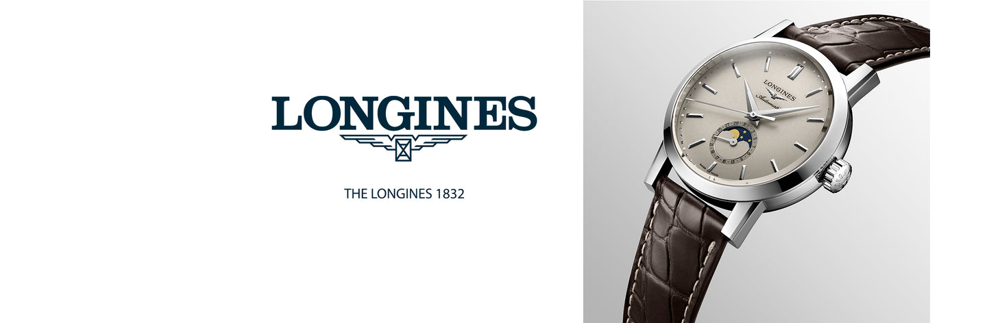 The Longines 1832