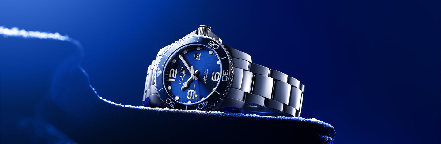 Longines Hydroconquest