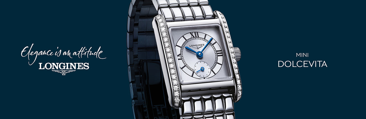 Longines Dolcevita