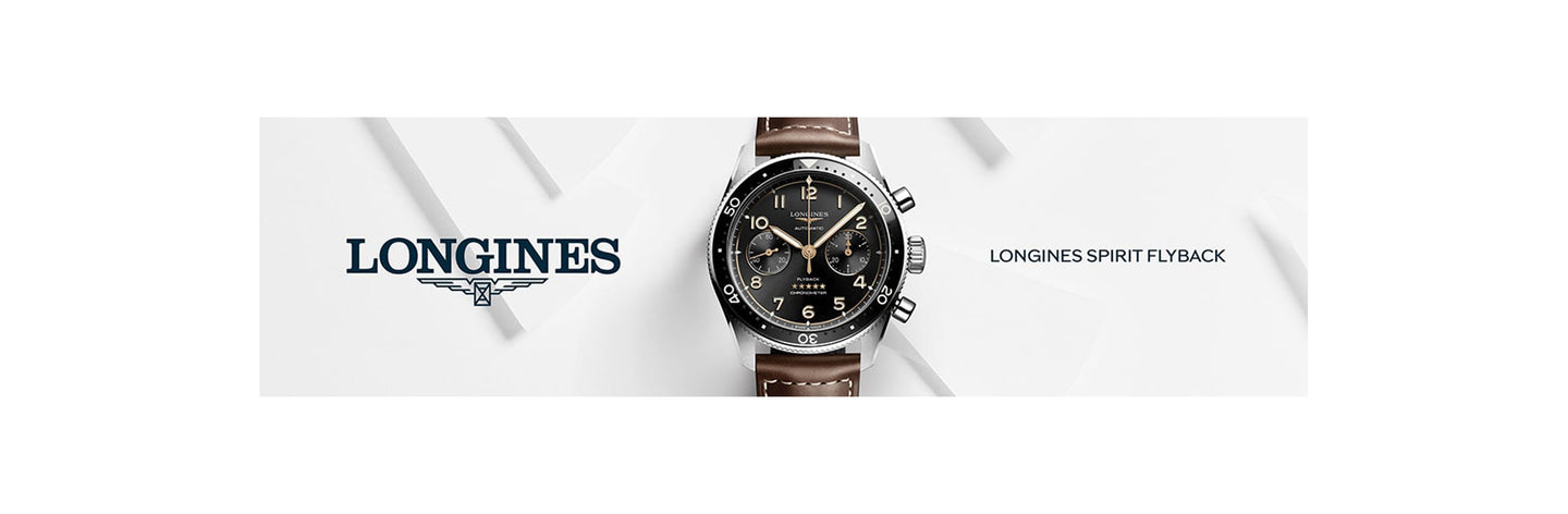 Longines Spirit FlyBack