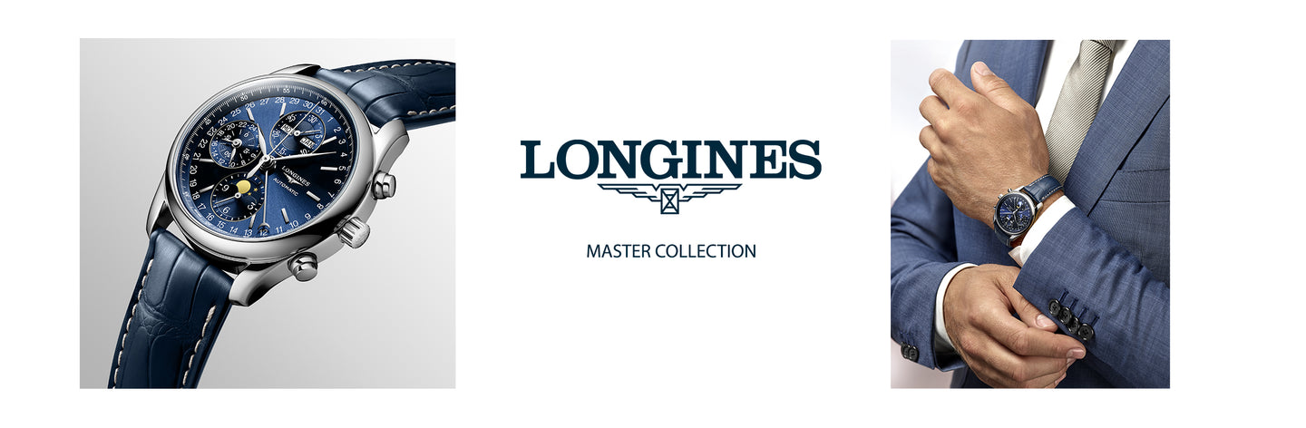 The Longines Master Collection