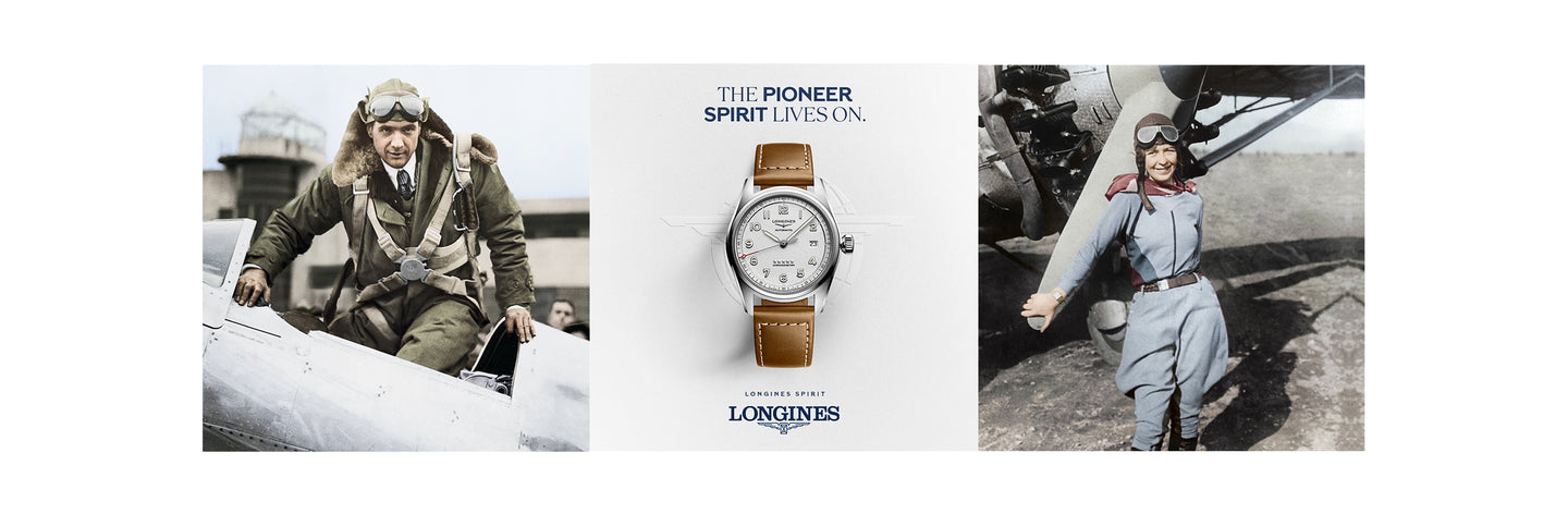 Longines Spirit