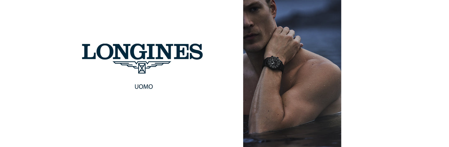 Longines Uomo