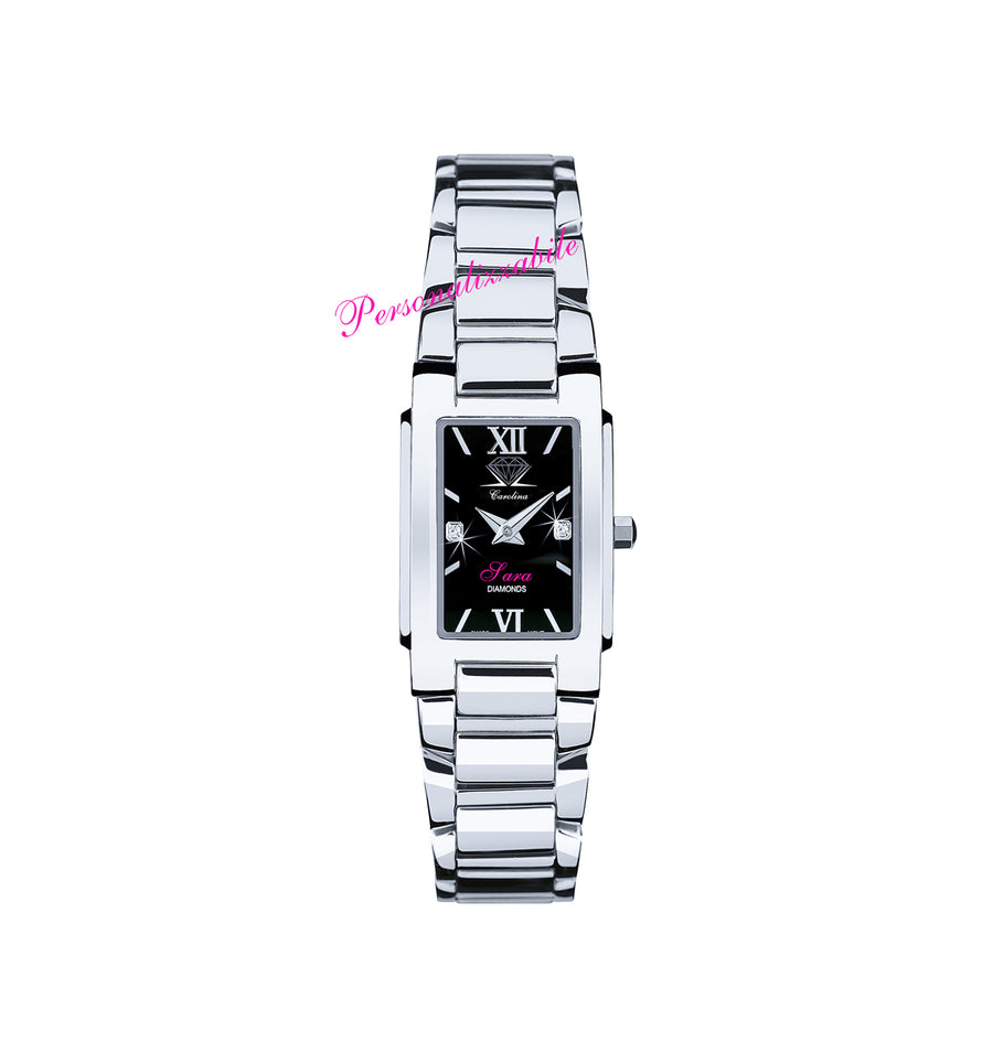 Lafossi Women's Customizable Diamond Watch