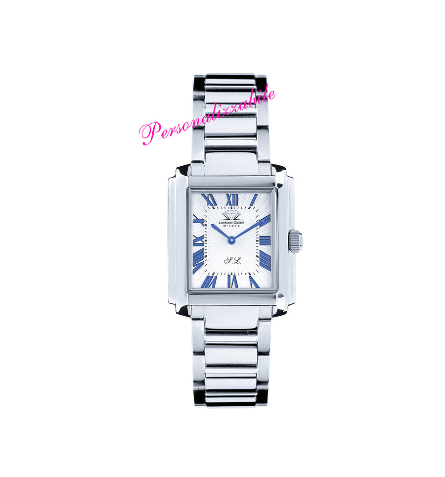 Lafossi Women's Watch Customizable Roman Numerals