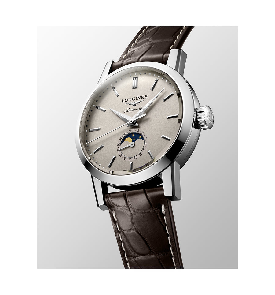 THE LONGINES 1832 L4.826.4.92.2