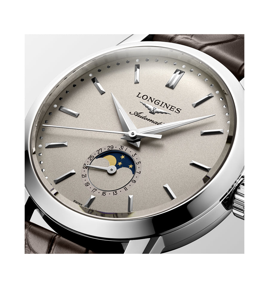 THE LONGINES 1832 L4.826.4.92.2