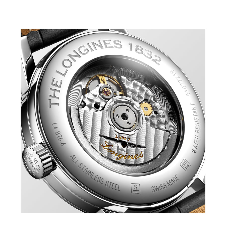 THE LONGINES 1832 L4.826.4.92.2