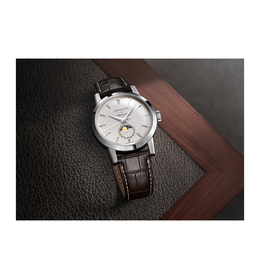 THE LONGINES 1832 L4.826.4.92.2