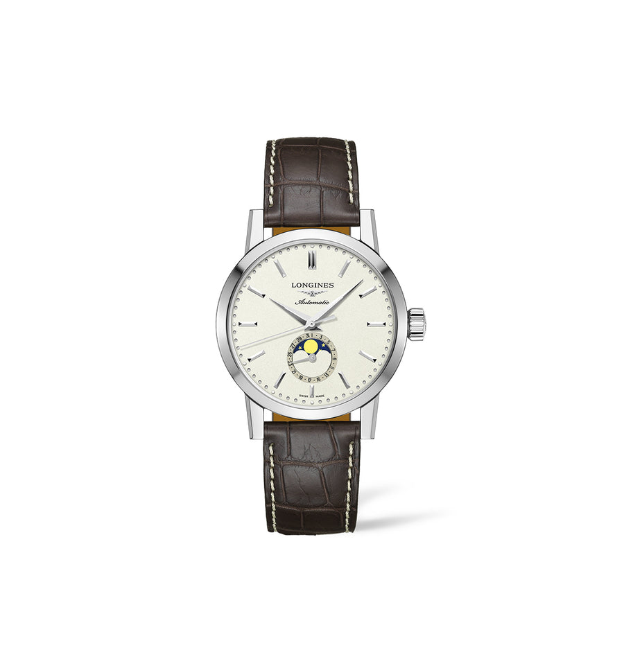 THE LONGINES 1832 L4.826.4.92.2