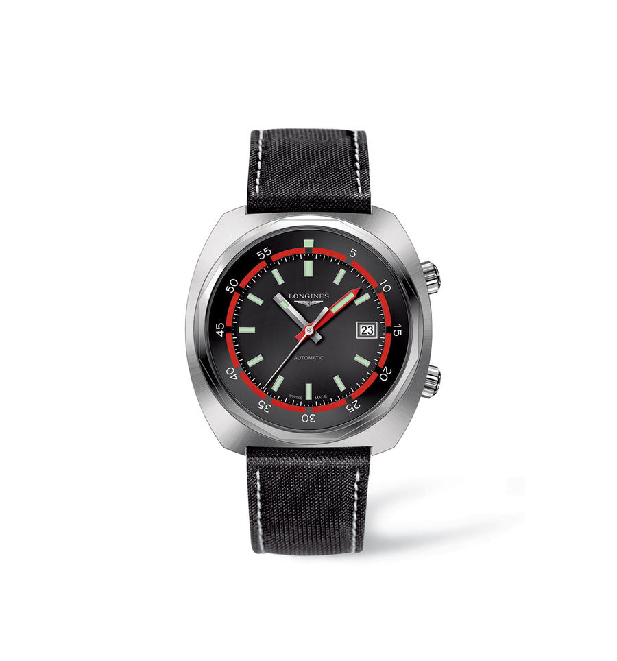 HERITAGE DIVER L2.795.4.52.0