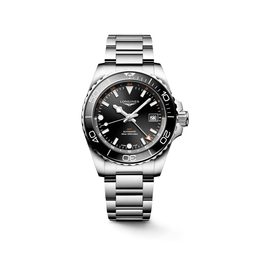 NEW HYDROCONQUEST GMT L3.790.4.56.6