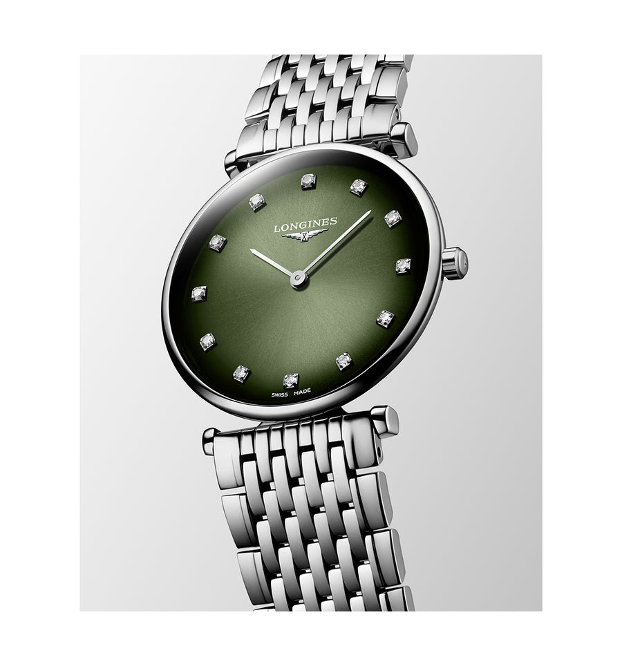 THE GRANDE CLASSIQUE DE LONGINES L4.512.4.92.6