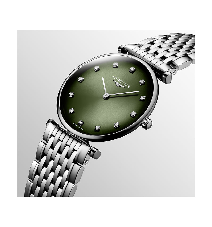 THE GRANDE CLASSIQUE DE LONGINES L4.512.4.92.6