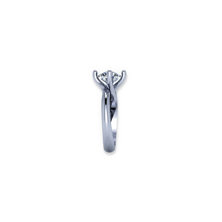 Sweetness Solitaire Brilliant cut diamond