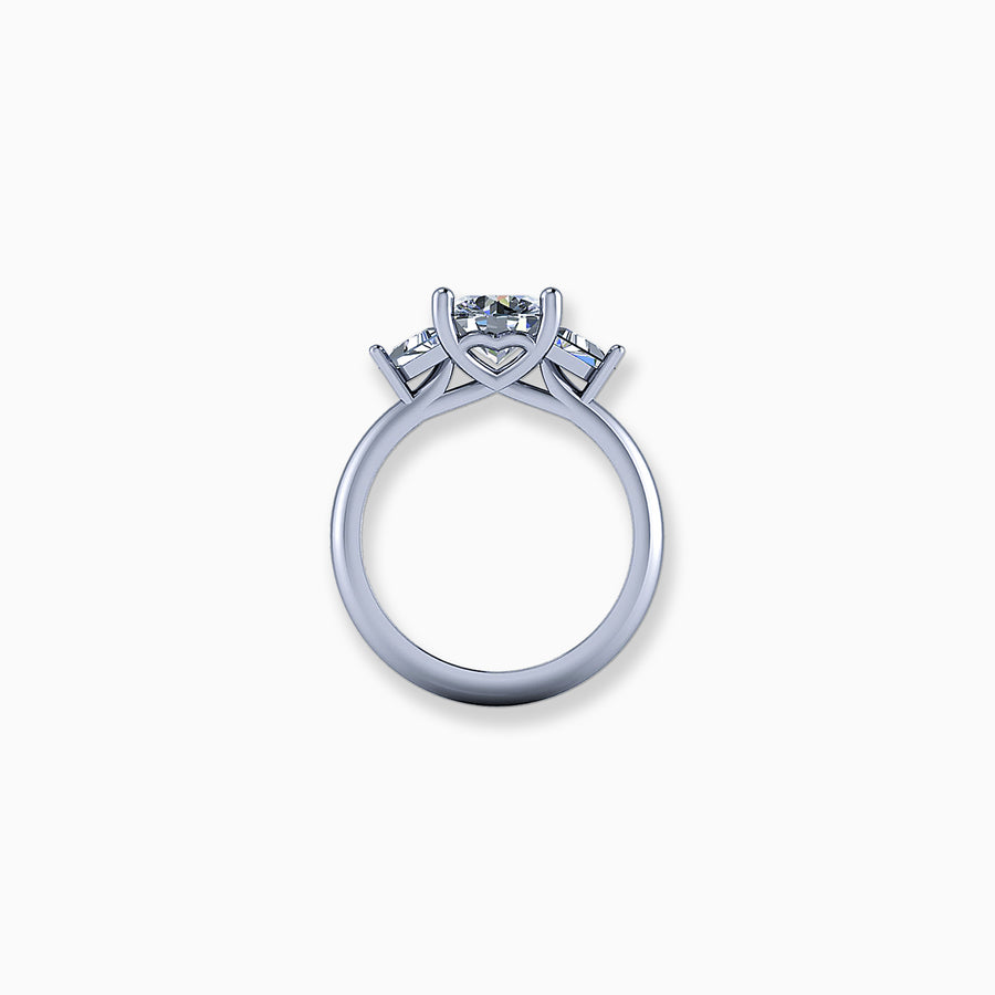 Sweetness Solitaire Brilliant cut diamond