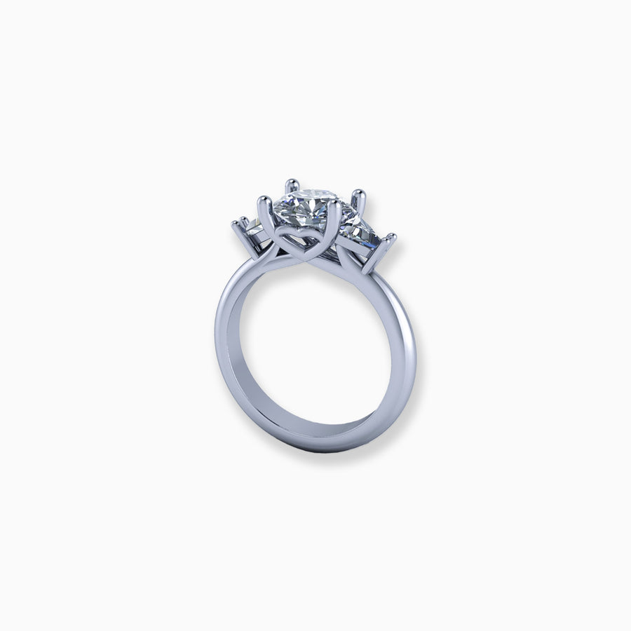 Sweetness Solitaire Brilliant cut diamond