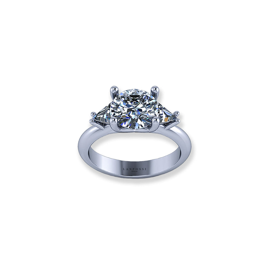 Sweetness Solitaire Brilliant cut diamond