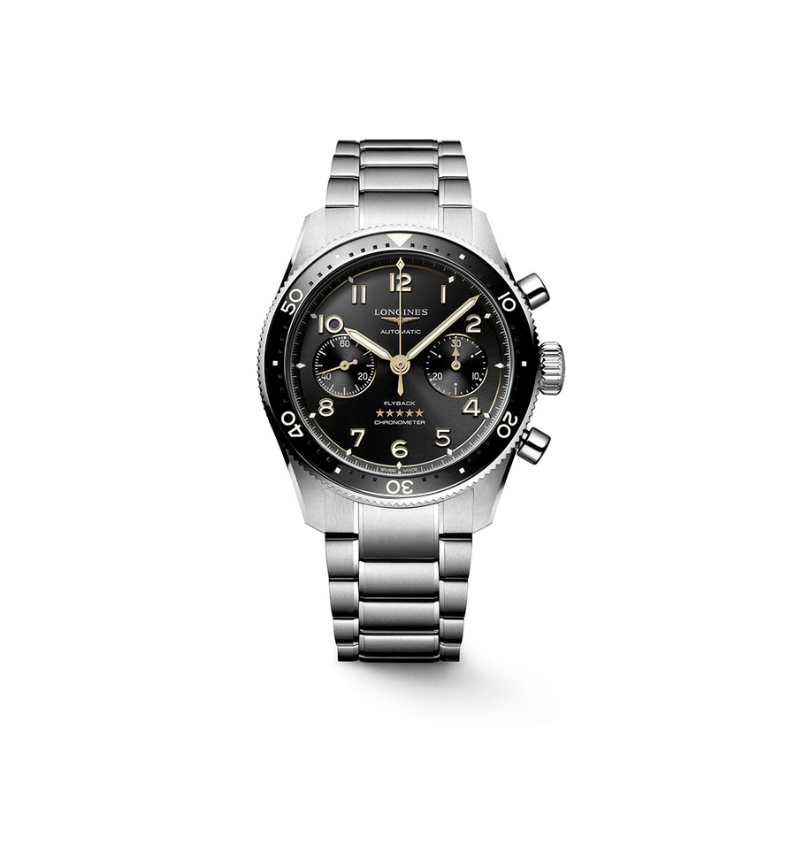 LONGINES SPIRIT FLYBACK L3.821.4.53.6