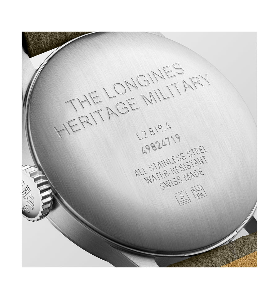 HERITAGE MILITARY L2.819.4.93.2