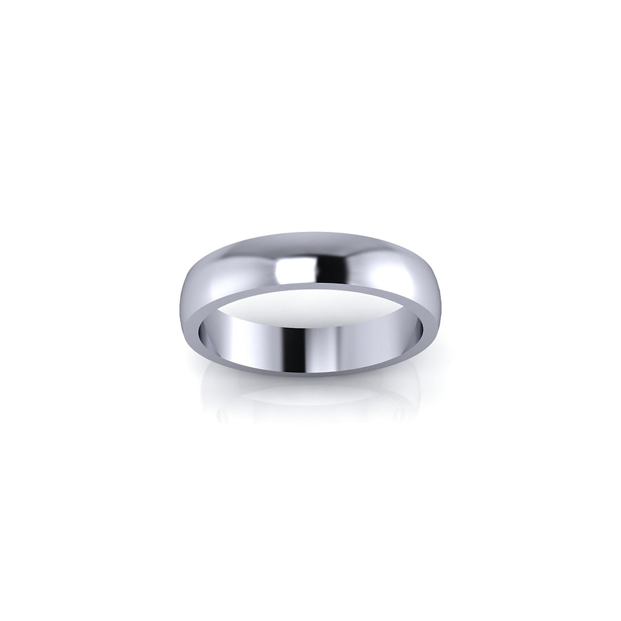 Flat Comfort ring