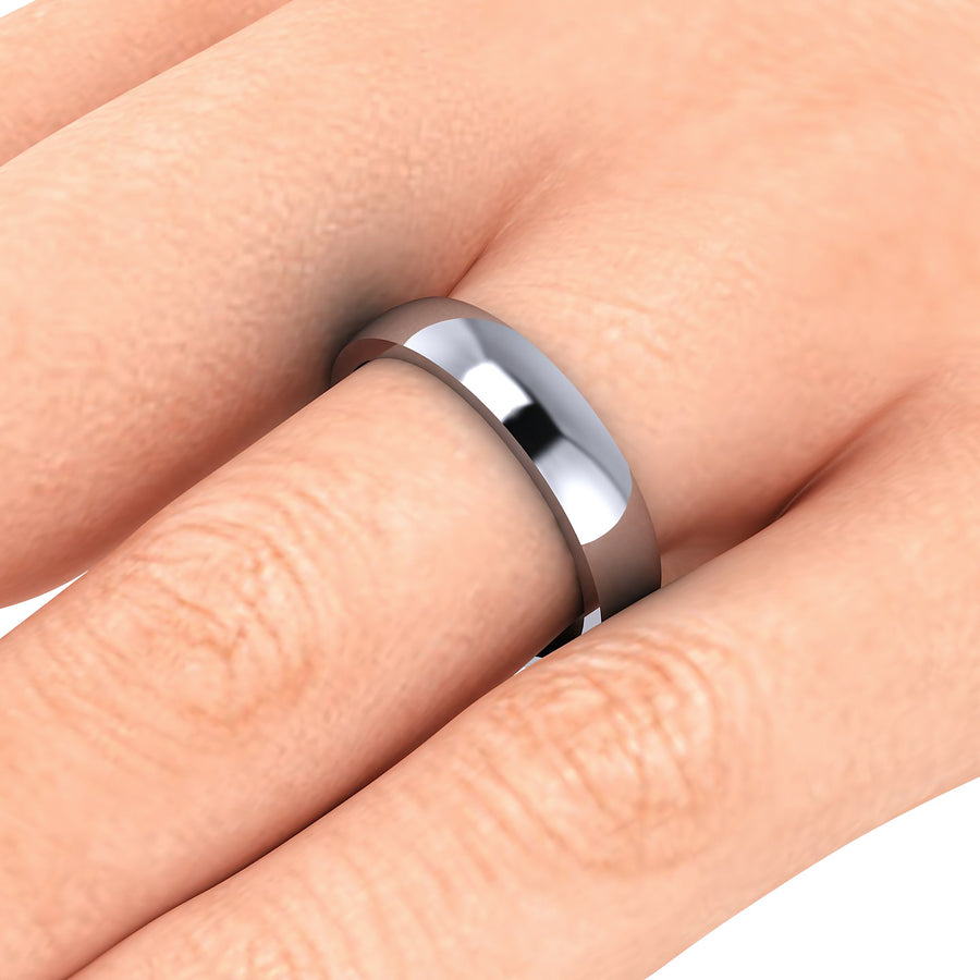 Flat Comfort ring