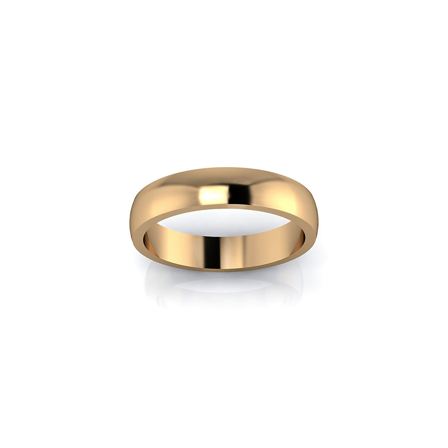 Flat Comfort ring